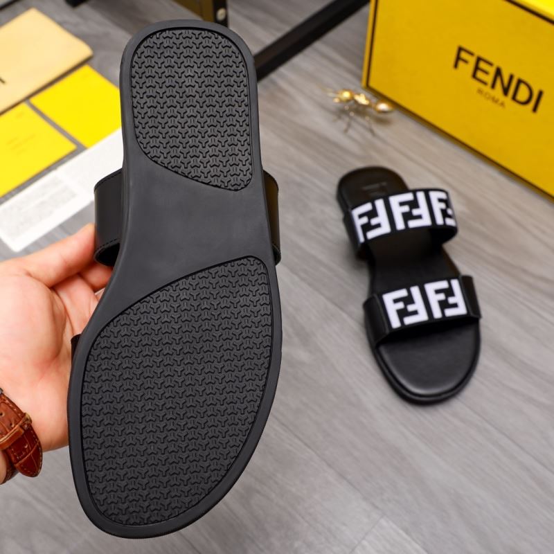 Fendi Slippers